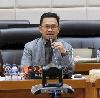 PPP Diprediksi Lolos ke Senayan, Amir Uskara Yakin Bisa Tembus 6 Persen