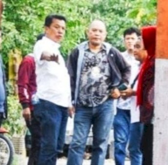 Wahab Tahir Pastikan Perbaikan Jalan di Kaluku Bodoa Dimulai Tahun Ini