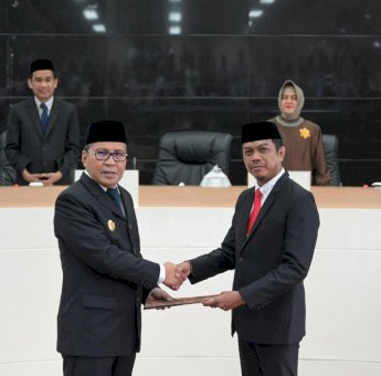 Pj Sekda Makassar Firman Pagarra Komitmen Capai Target Lorong Wisata