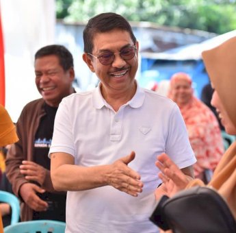 Etika Berkampanye, Andi Ridwan Wittiri Imbau Relawan Perbaiki APK Caleg Lain