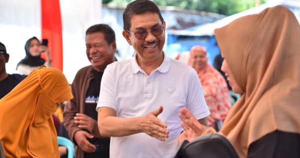 Etika Berkampanye, Andi Ridwan Wittiri Imbau Relawan Perbaiki APK Caleg Lain