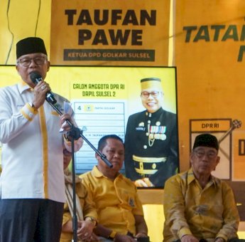 Kinerjanya Terbukti dan Bawa Perubahan Besar, Taufan Pawe Diminta Lanjutkan Pengabdian