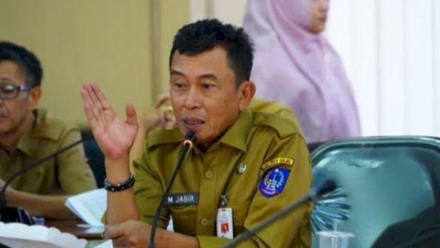 Sekretaris DPRD Provinsi Sulawesi Selatan, Muhammad Jabir. (Foto: Istimewa)