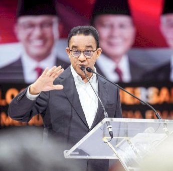 Kampanye di Bone dan Barru, Anies Baswedan Bakal Menginap di Makassar