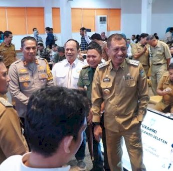 Dinilai Sukses di Masa Transisi, Penjabat Wali Kota Parepare Akbar Ali Raih Apresiasi dan Tanggapan Positif