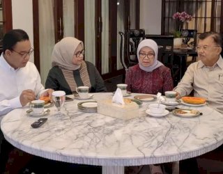 Videotron Anies Baswedan Dilarang di Bekasi dan Jakarta, JK Sarankan Lapor ke Bawaslu