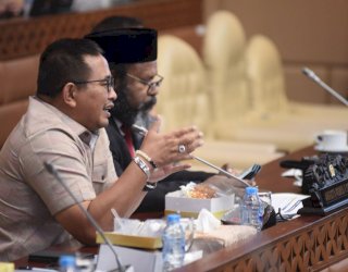 Marak Kecelakaan Kereta Api, Anggota Komisi V Muhammad Fauzi Sarankan Kemenhub Tingkatkan Kompetensi SDM