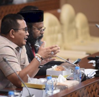 Marak Kecelakaan Kereta Api, Anggota Komisi V Muhammad Fauzi Sarankan Kemenhub Tingkatkan Kompetensi SDM