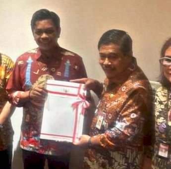 Makassar Sabet Peringkat 3 Nasional Kota Terbaik Penyelenggaraan Pemerintah Daerah