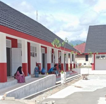 Aspirasi Muhammad Fauzi, Dua Sekolah SD Senilai Rp6,3 Miliar Dibangun di Luwu Utara