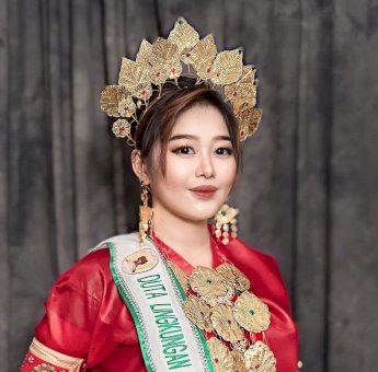 Soal Otak Boleh Diadu, Putri Bugis Bone Ini Raih Runner Up Duta Lingkungan Indonesia 2023