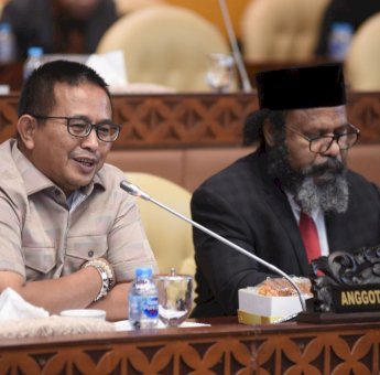 Berkat Atensi Abang Fauzi, BBPJN Sulsel Akan Lakukan Perbaikan Jalan Poros Trans Sulawesi di Desa Kalotok