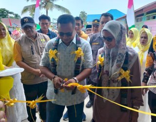 Kontribusi Abang Fauzi, Luwu Utara Penerima Manfaat Program TPS3R Terbanyak di Sulsel