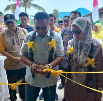 Kontribusi Abang Fauzi, Luwu Utara Penerima Manfaat Program TPS3R Terbanyak di Sulsel