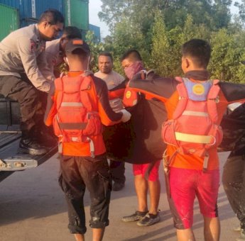 Terjatuh di Dermaga Yos Soedarso Merauke, Pria Ini Ditemukan Tak Bernyawa