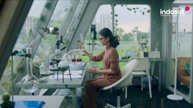 Indosat hadirkan film pendek Jaga Raya sebagai upaya mengkampanyekan gerakan sadar lingkungan ke masyarakat. (Dok. Indosat)