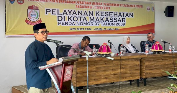 Bentuk Kepedulian, Muchlis Misbah Minta Warga yang Belum Punya KIS Untuk Menghubunginya