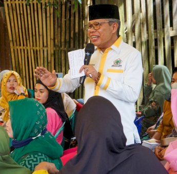 Warga Parepare Kenang Perjuangan TP Hadirkan PSM Untuk Tingkatkan Ekonomi Warga