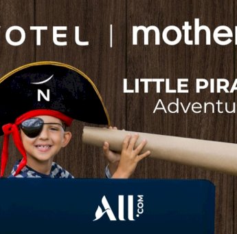 Novotel Gandeng Mothercare Tawarkan Program Berpetualang Bersama Anak