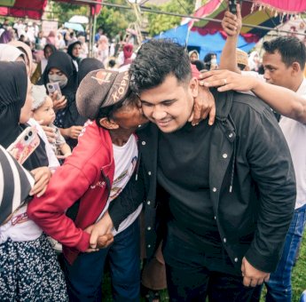 Punya Peluang Besar, Andi Amar Siap Cetak Sejarah Wakili Gen Z di Senayan