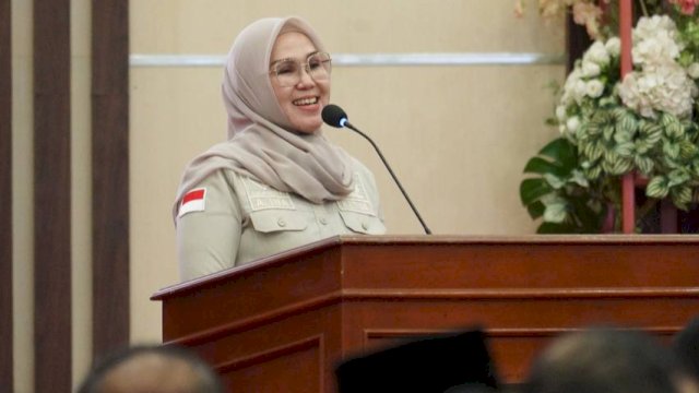 Ketua DPRD Sulawesi Selatan, Andi Ina Kartika Sari. (Foto: Istimewa)