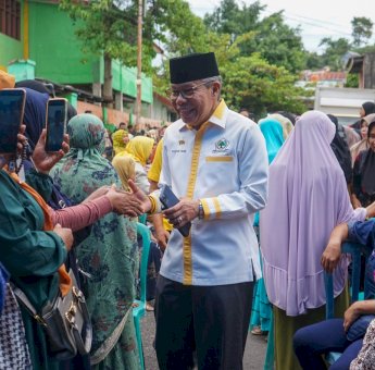 Apresiasi Programnya, Masyarakat Pangkep dan Parepare Ungkap Alasan Pilih TP