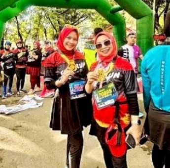 Fun Run dan Pencegahan&nbsp; Penyakit Degeneratif