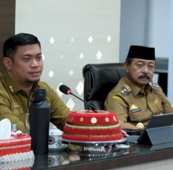 Pemkab Gowa Berlakukan Sekolah Daring Selama Kondisi Cuaca Ekstrem