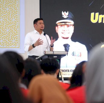 211 Mahasiswa KKN Unhas Siap Mengabdi di Kabupaten Gowa