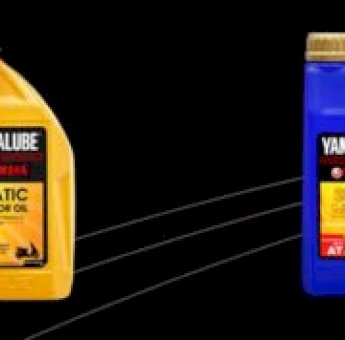 Tampil Lebih Futuristik, Yamaha Luncurkan Oli Yamalube dengan Desain Botol Baru