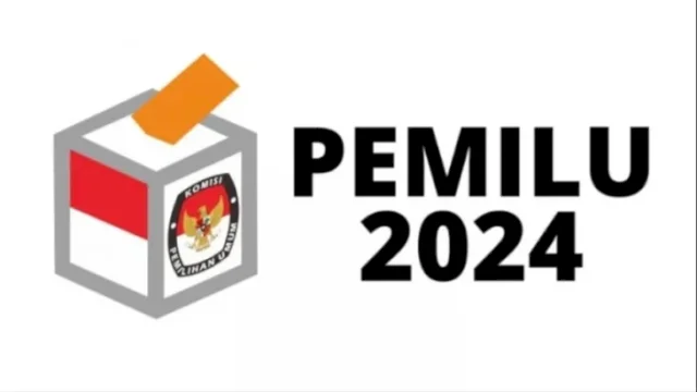 Ilustrasi Pemilu 2024. 