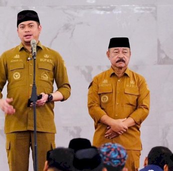 Delapan Tahun Kepemimpinan Adnan-Kio: Momen Tuntaskan Janji