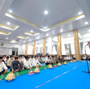 ASN Pemkab Gowa Peringati Isra Mi’raj Dengan Khidmat