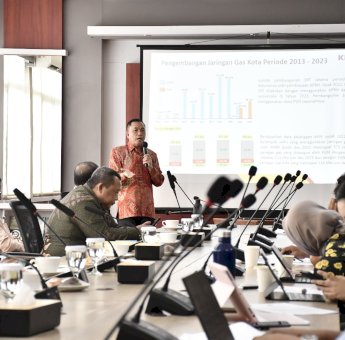 KPPU Pacu Sektor Energi, Pasar Digital Hingga Ketahanan Pangan di 100 Hari Kerja