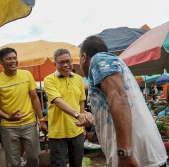 Dinilai Berhasil Memimpin, Taufan Pawe Punya Porsi Dihati Masyarakat Bulukumba