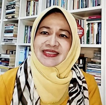 Musdah Mulia Diskusikan Buku Kisah Perjalanan ke 51 Negara