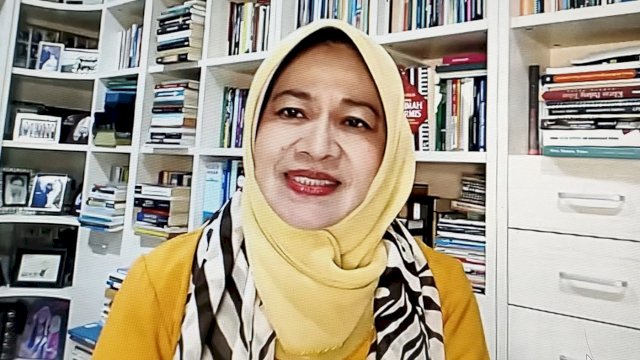 Aktivis Muslimah Indonesia, Prof. Dr. Siti Musdah Mulia. (Istimewa)