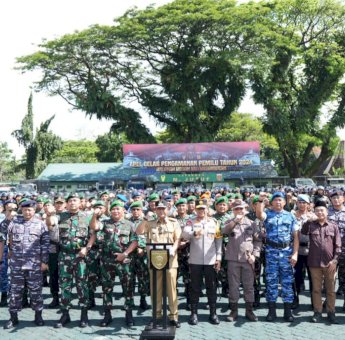Bahtiar Baharuddin: Sulsel Siap Sukseskan Pemilu 2024 dengan Aman dan Damai