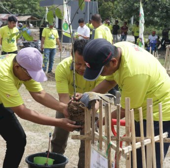 Di Usia 55 Tahun, Bumi Karsa Komitmen Jaga Pembangunan Infrastruktur Berkelanjutan