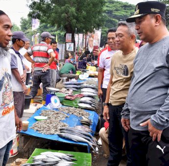 Cetak Rekor di Awal Tahun, Sulsel Kembali Pertahankan Inflasi Dibawah Nasional