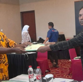 Catat Sejarah di Perbatasan NKRI-PNG, PWI Gandeng BUMN Lahirkan Wartawan Berkompeten