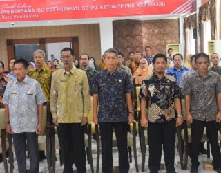 Sekwan DPRD Sinjai Hadiri RPJPD 2025-2045