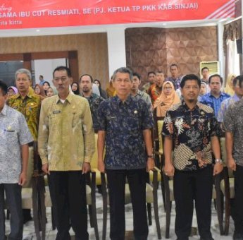 Sekwan DPRD Sinjai Hadiri RPJPD 2025-2045