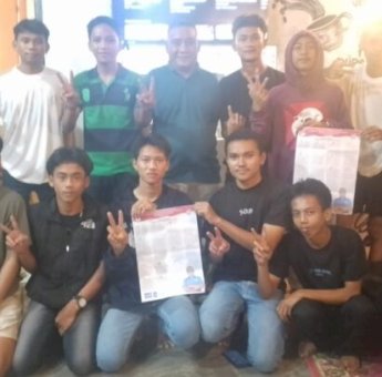 Irwan Nasir Sasar Pemilih Pemula di Dapil Bulukumba 3