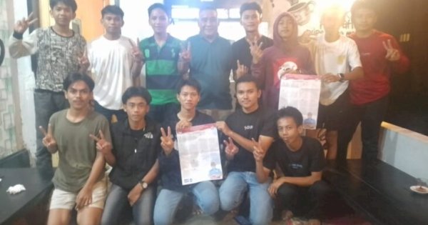 Irwan Nasir Sasar Pemilih Pemula di Dapil Bulukumba 3