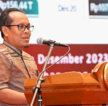 Semester Pertama Tahun Ini, OJK Target Penyaluran KUR Rp15 Triliun di Sulsel