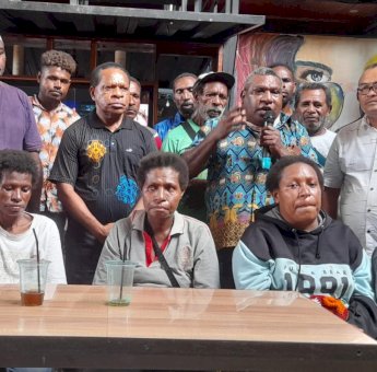 Nicolaus Kondomo Maju di Pilgub Papua Selatan 2024, Dukungan Masyarakat Terus Mengalir