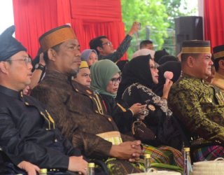 Ketua DPRD Sinjai Hadiri HUT Kabupaten Bulukumba ke-64
