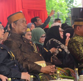 Ketua DPRD Sinjai Hadiri HUT Kabupaten Bulukumba ke-64