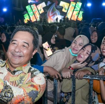 Pj Gubernur Bahtiar Puji Kinerja Andi Utta Bangun Bulukumba
